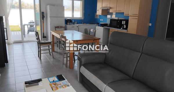 À vendre Maison 4 pièces 80 m² - Balbigny 42510