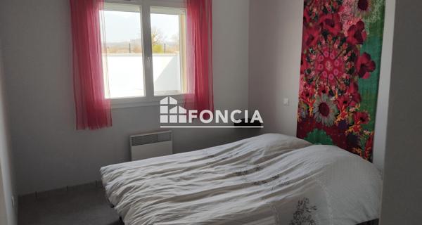 À vendre Maison 4 pièces 80 m² - Balbigny 42510