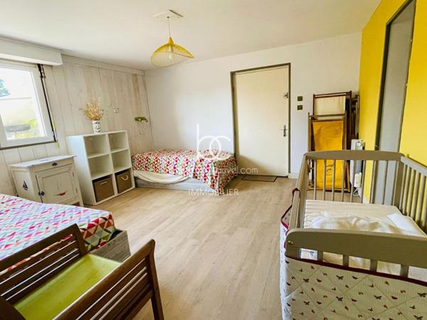 SARZEAU Maison 9 pièces 195 m²