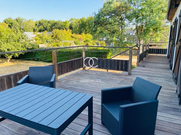 SARZEAU Maison 9 pièces 195 m²
