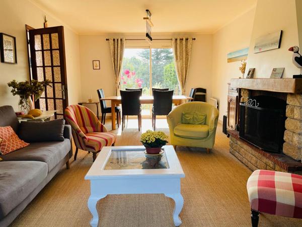 SARZEAU Maison 9 pièces 195 m²