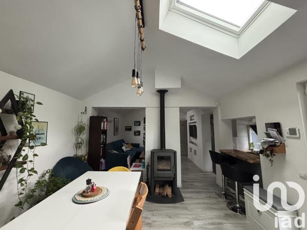 Maison à vendre 4 pièces 70 m² Villiers-sur-Marne