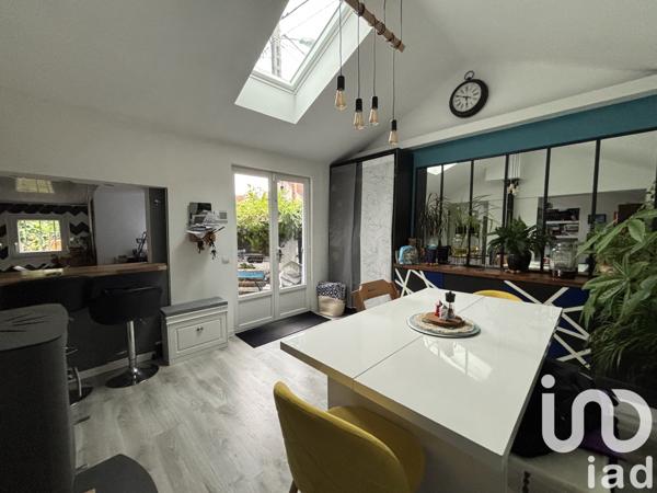Maison à vendre 4 pièces 70 m² Villiers-sur-Marne