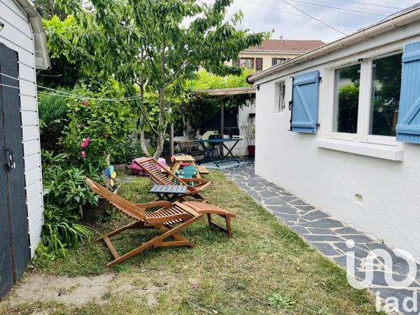 Maison à vendre 4 pièces 70 m² Villiers-sur-Marne