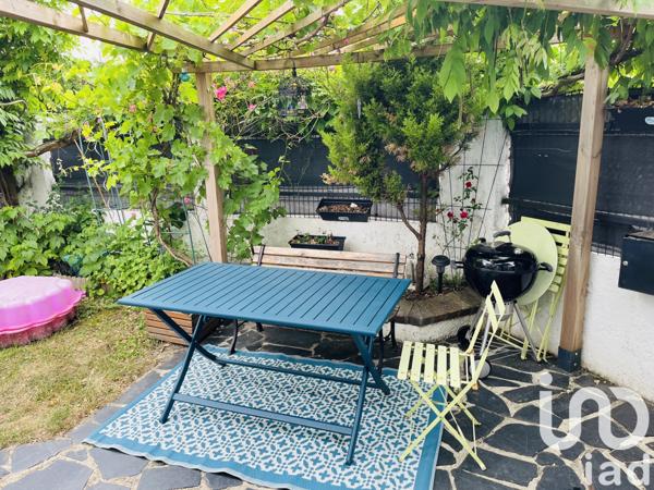 Maison à vendre 4 pièces 70 m² Villiers-sur-Marne