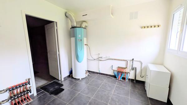 Pleuven (29170) Maison récente, lumineuse et paisible, construite en 2013