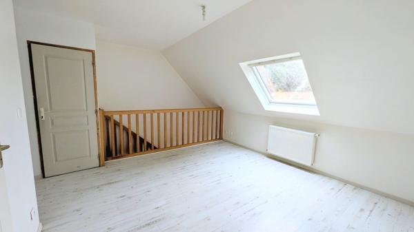 Pleuven (29170) Maison récente, lumineuse et paisible, construite en 2013