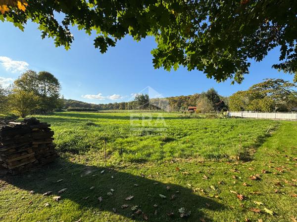 Vente terrain à bâtir 2500m² à Louit