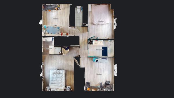 Maison récente 4 chambres