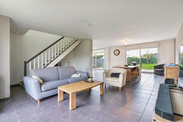 Maison récente 4 chambres