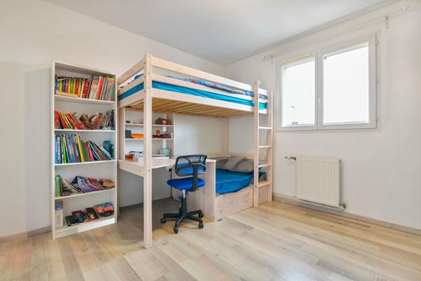 Maison récente 4 chambres