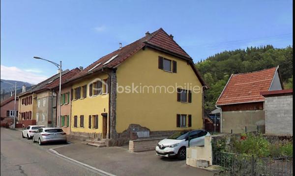 Appartement de 80 m²