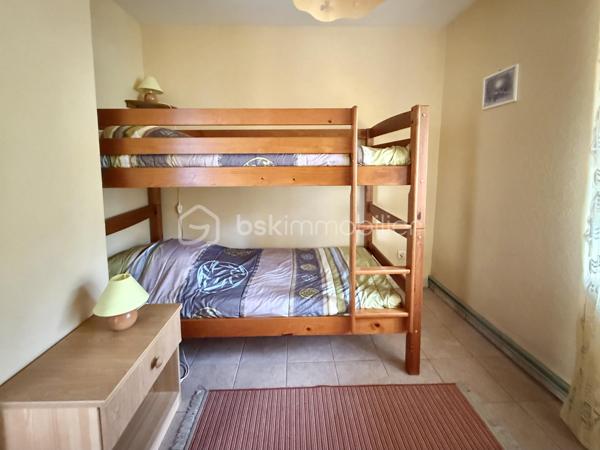 Appartement de 80 m²