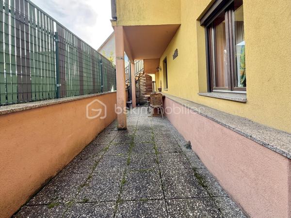 Appartement de 80 m²
