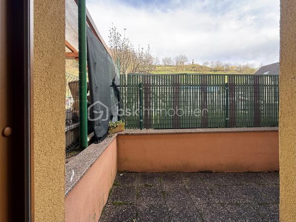 Appartement de 80 m²