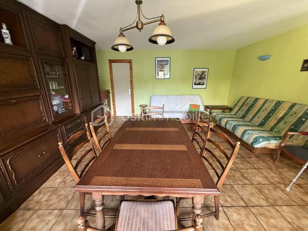 Appartement de 80 m²