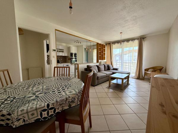 Appartement - 2 pièces - 49 m²