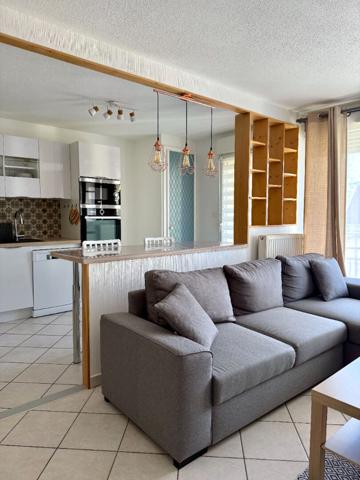 Appartement - 2 pièces - 49 m²