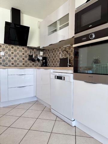 Appartement - 2 pièces - 49 m²