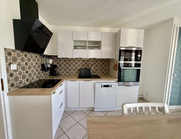 Appartement - 2 pièces - 49 m²