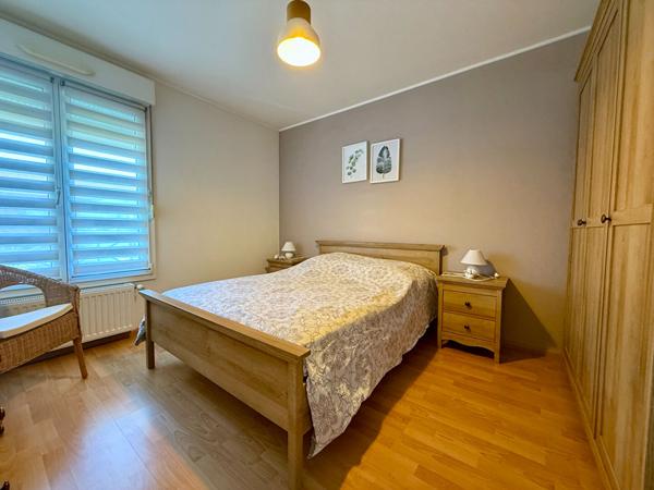 Appartement - 2 pièces - 49 m²