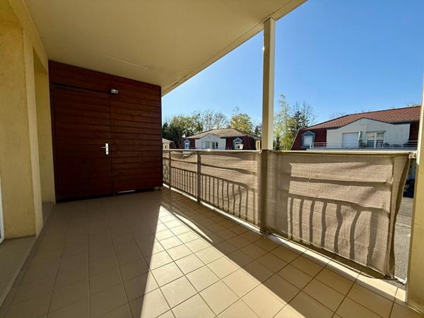 Appartement - 2 pièces - 49 m²