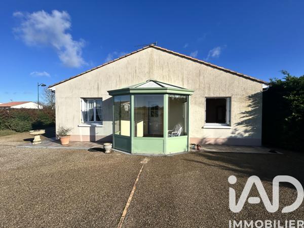 Maison à vendre 3 pièces 102 m² Pompaire