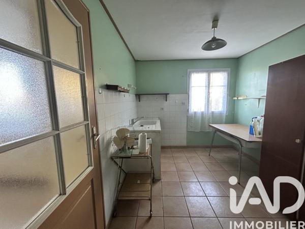 Maison à vendre 3 pièces 102 m² Pompaire