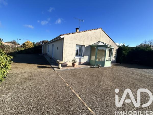 Maison à vendre 3 pièces 102 m² Pompaire