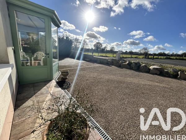 Maison à vendre 3 pièces 102 m² Pompaire