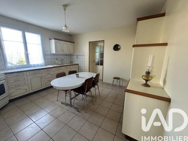 Maison à vendre 3 pièces 102 m² Pompaire