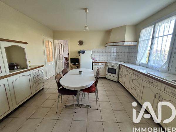 Maison à vendre 3 pièces 102 m² Pompaire