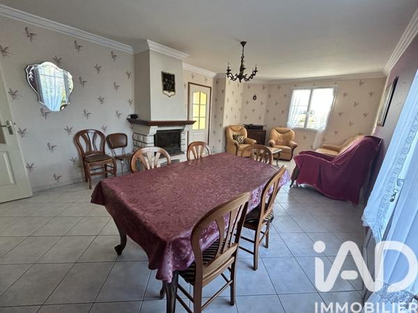 Maison à vendre 3 pièces 102 m² Pompaire