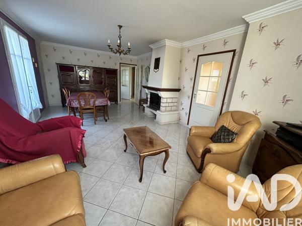 Maison à vendre 3 pièces 102 m² Pompaire