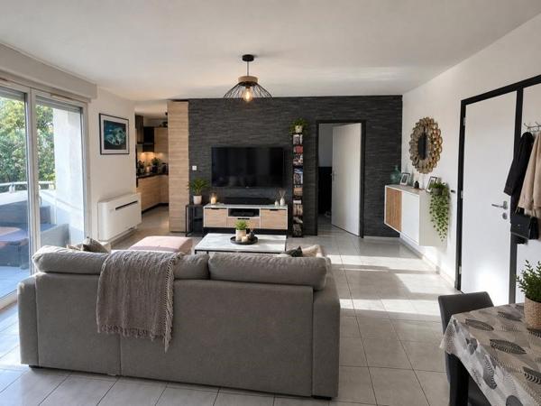 Appartement à vendre 150 600 € Toulouse 3 p 54 m² DPE C