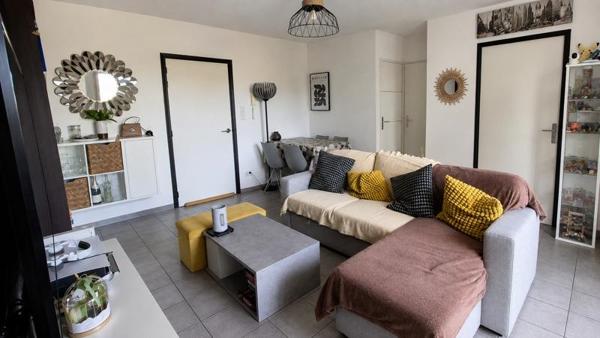 Appartement à vendre 150 600 € Toulouse 3 p 54 m² DPE C