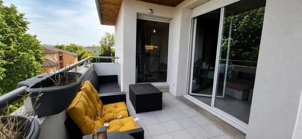 Appartement à vendre 150 600 € Toulouse 3 p 54 m² DPE C