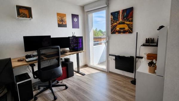 Appartement à vendre 150 600 € Toulouse 3 p 54 m² DPE C