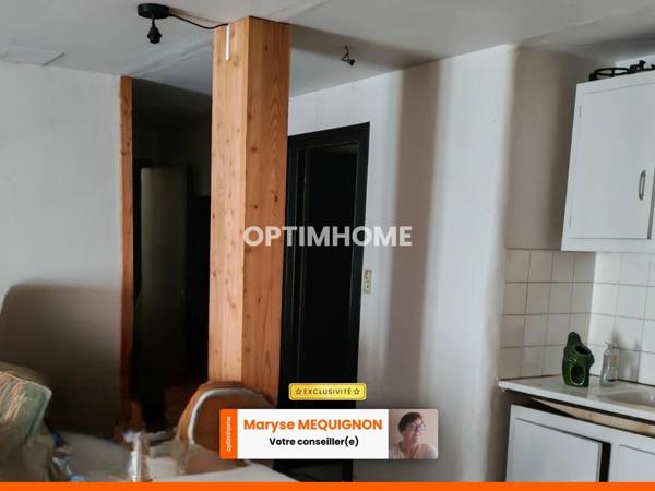 Maison DE BOURG SUR OLLIERGUES (63)