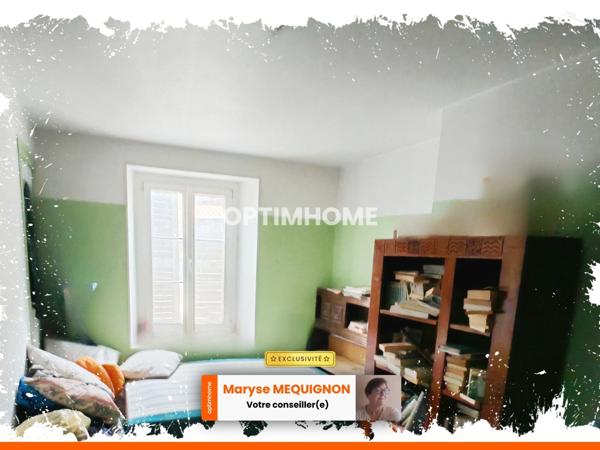 Maison DE BOURG SUR OLLIERGUES (63)