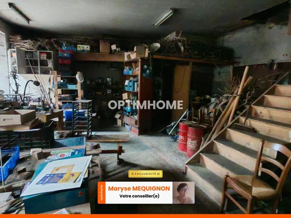 Maison DE BOURG SUR OLLIERGUES (63)