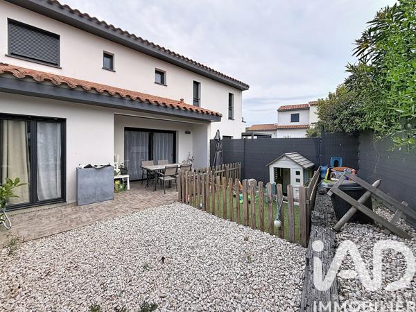 Appartement à vendre 3 pièces 66 m² Pollestres