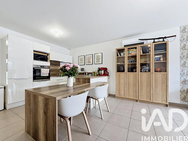 Appartement à vendre 3 pièces 66 m² Pollestres