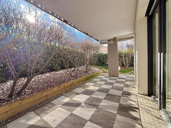 Appartement - 3 pièces - 64 m²