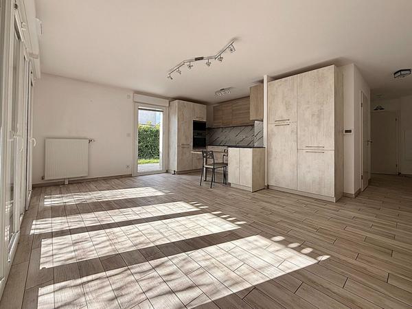 Appartement - 3 pièces - 64 m²