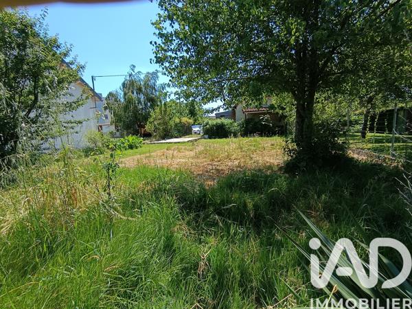 Terrain à vendre 272 m² Vertou