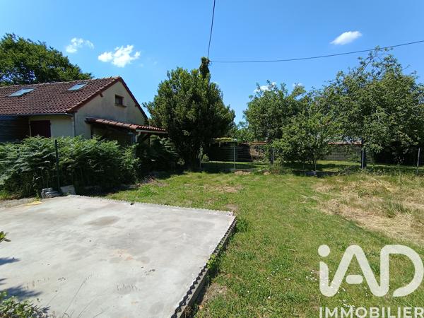 Terrain à vendre 272 m² Vertou