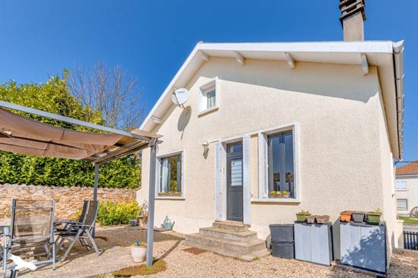 Maison à vendre |  Mézières-sur-Issoire |  6 pièces | 115 m²