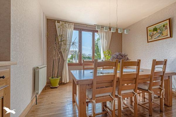 Maison à vendre |  Mézières-sur-Issoire |  6 pièces | 115 m²