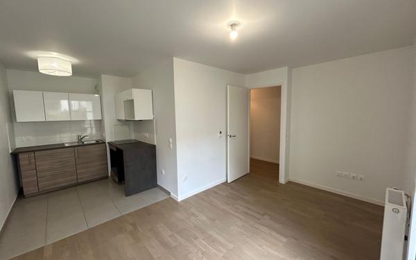 Appartement à louer    2 pièces • 40,85 m2 Clamart
